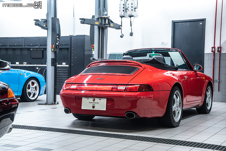 【採訪】超過30輛993齊聚!2026 Porsche Classic Club Taiwan Summer Cars & Coffee車聚現場直擊!