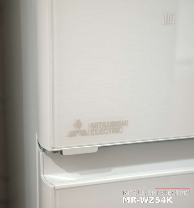 【體驗合作】三菱電機日製電冰箱 MR-WZ54K 使用心得篇-靜謐運轉下的純粹冰爽鮮味