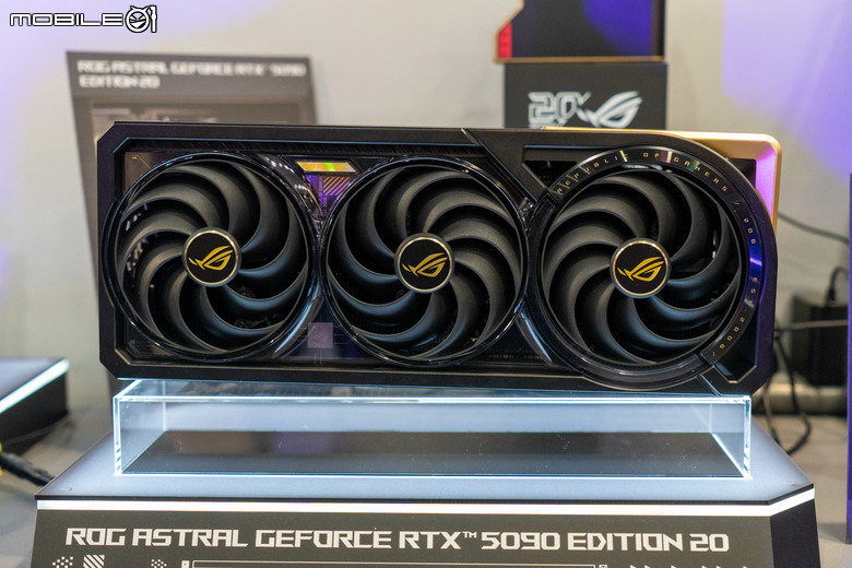 【Computex 2026】ROG 展示 Edition 20 系列產品 以獨特創意打造未來遊戲體驗
