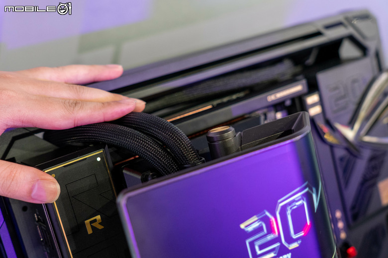 【Computex 2026】ROG 展示 Edition 20 系列產品 以獨特創意打造未來遊戲體驗