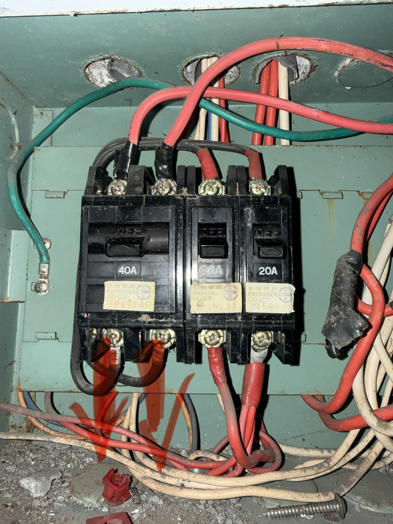 電箱如何拉220v的電