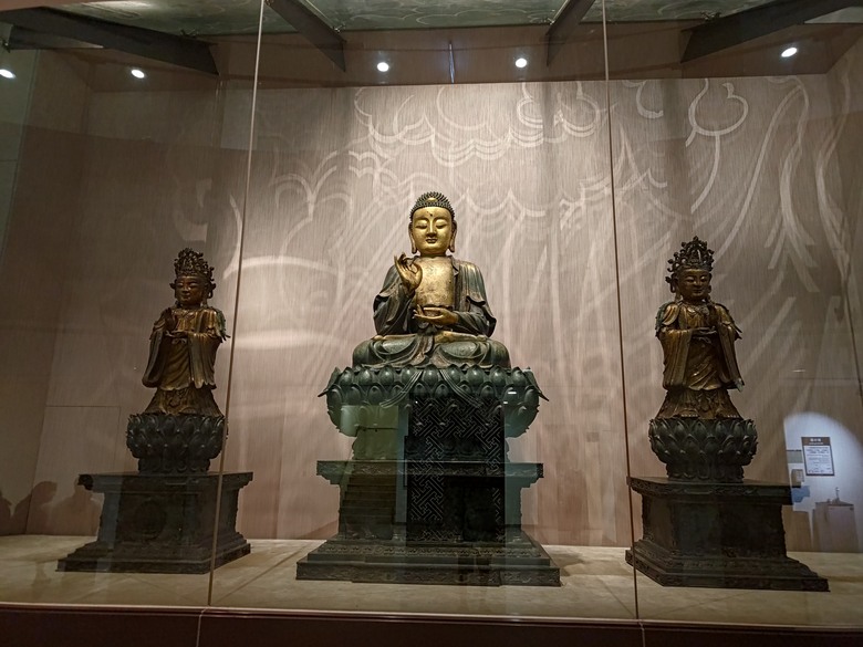 明清佛教造像的漢化趨勢與藝術特色探討,請教先進分享案例