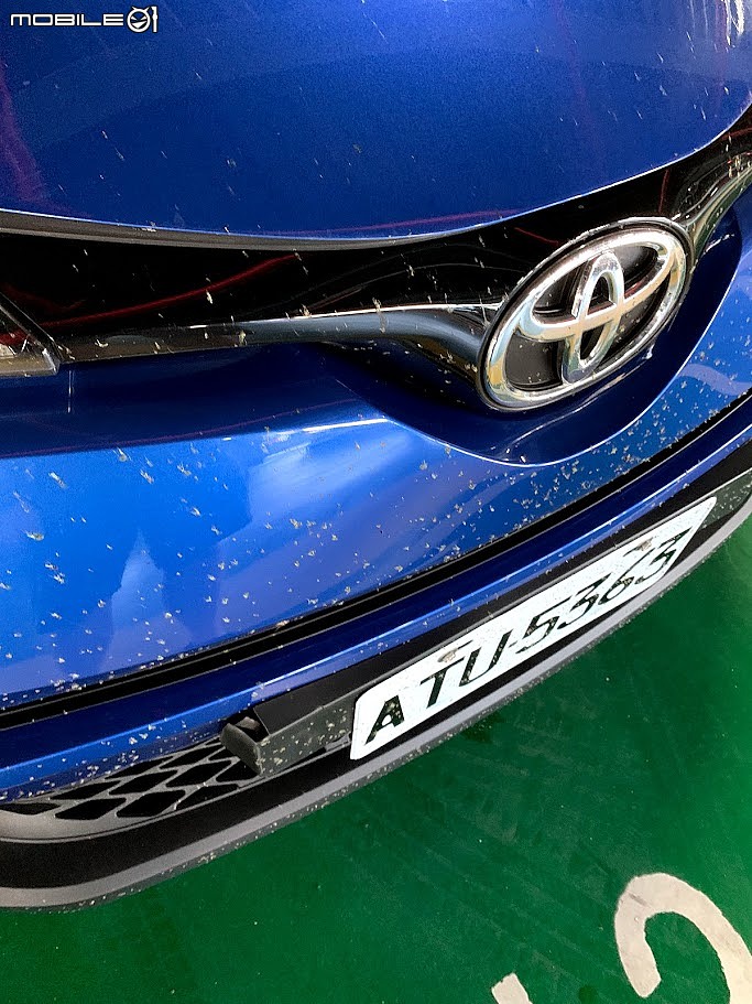 再見了，我的小藍：一部 Toyota C-HR 與我們家的九年時光
