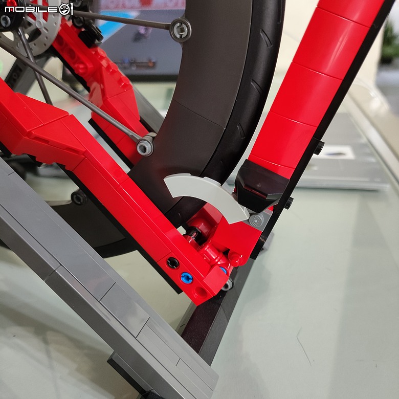 點我看大圖 🚴 LEGO 11380 公路車 |動手拼出公路魂