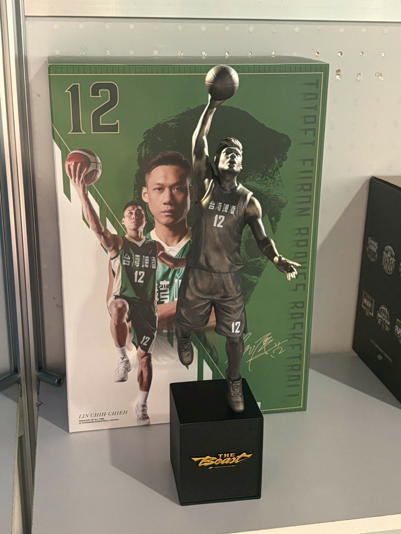 林志傑生涯特展觀展心得分享