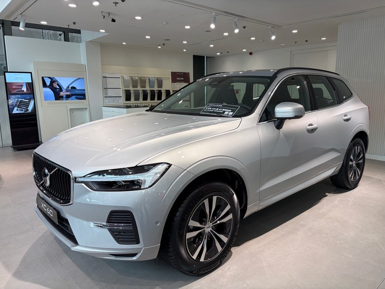 XC60 vs GLC 200？都去看看，選誰好呢？