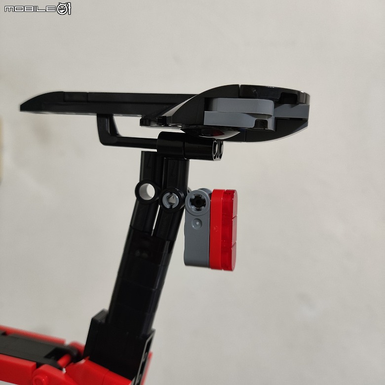 點我看大圖 🚴 LEGO 11380 公路車 |動手拼出公路魂