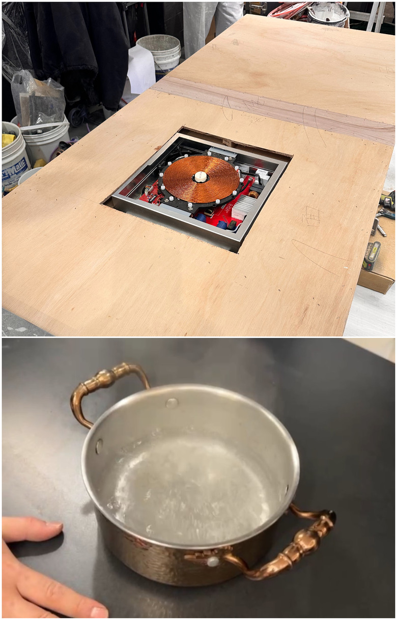 點我看大圖 【開箱】桃園28坪三房兩廳法式×黑色控小火柴主題宅