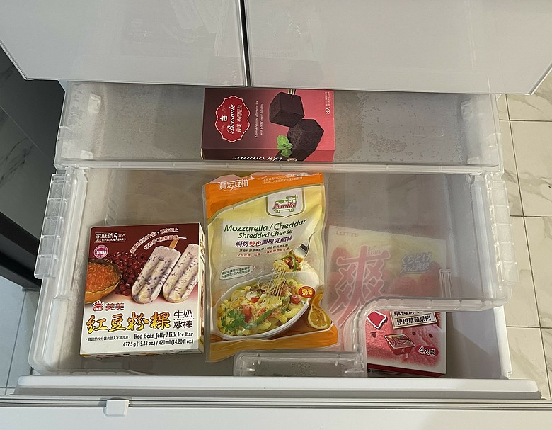 點我看大圖 【體驗合作】三菱電機日製電冰箱 MR-WZ54K 使用心得篇-靜謐運轉下的純粹冰爽鮮味