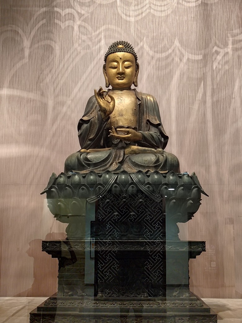 明清佛教造像的漢化趨勢與藝術特色探討,請教先進分享案例