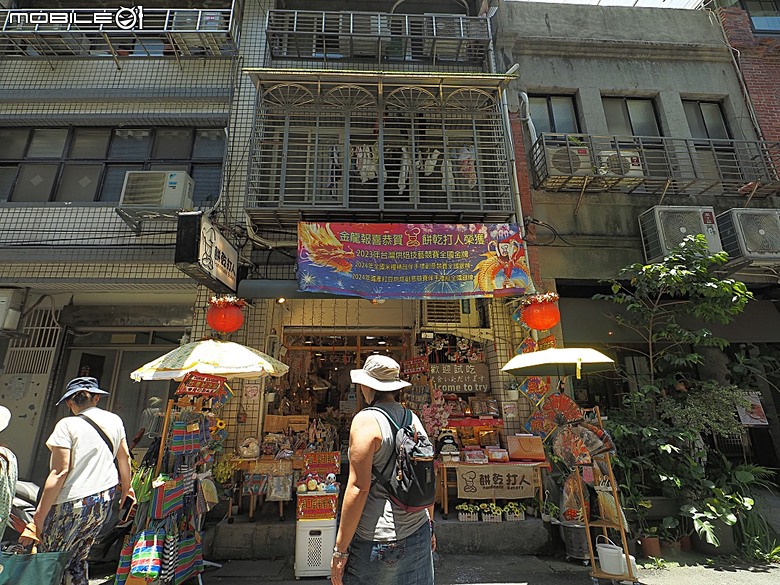 大稻埕霞海城隍廟、大稻埕遊客中心、大稻埕屈臣氏大藥房、六館街尾洋式店屋、李臨秋故居、千秋街店屋、李春生紀念教會、陳天來故居、原周進春茶行｜台原亞洲偶戲博物館｜逆風樓— 2026初夏之大稻埕散策 南段—民生西路以南至南京西路之間