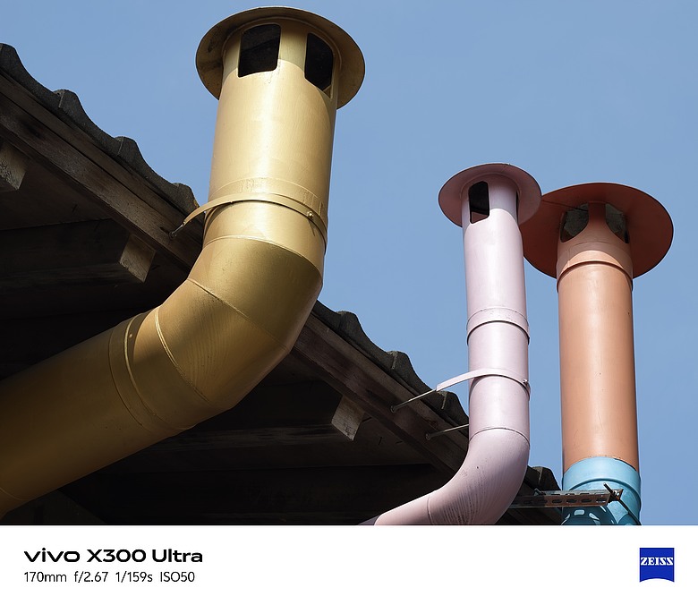 【上篇】vivo X300 Ultra與Gen2 Ultra增距鏡的心得及照片分享