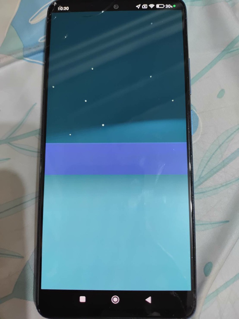 Redmi note 11 pro 5g 安裝寶可夢GO 執行遊戲畫面太大怎麼辦