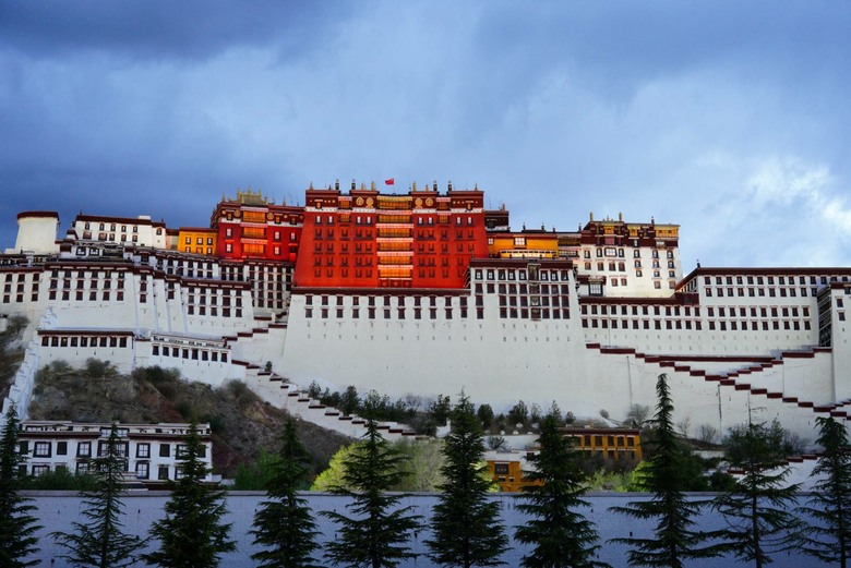 西藏天路之旅,帶著720Armour去旅行