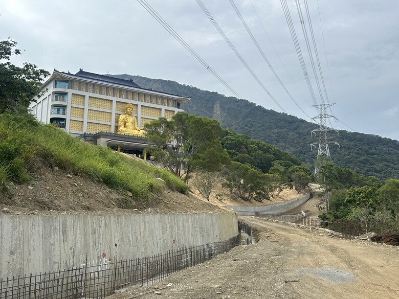 瑯 嶠 首 岳 - 里 龍 山 (小百岳編號80)