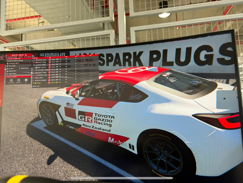 【COMPUTEX 2026】原來賽車模擬器可以這麼真!MOZA Racing 體驗分享