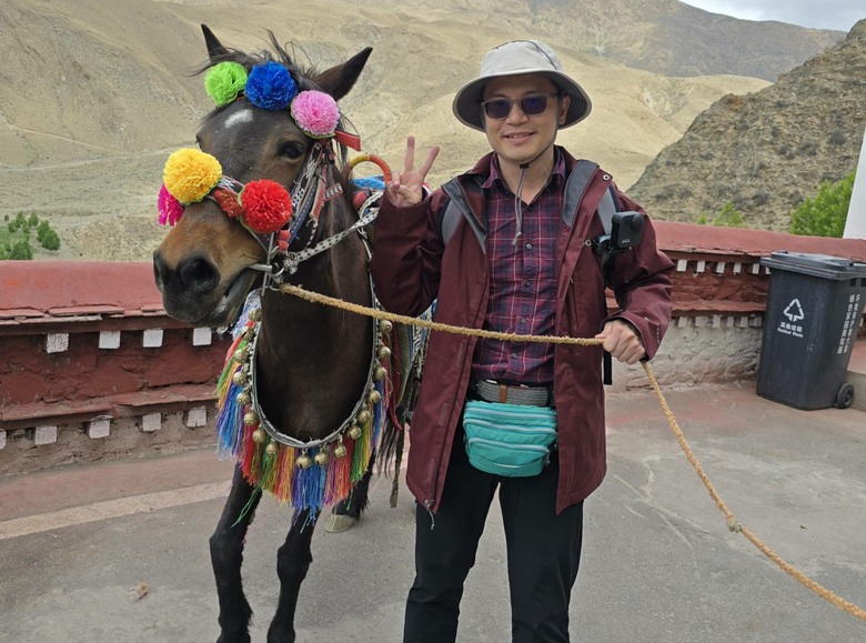 西藏天路之旅,帶著720Armour去旅行
