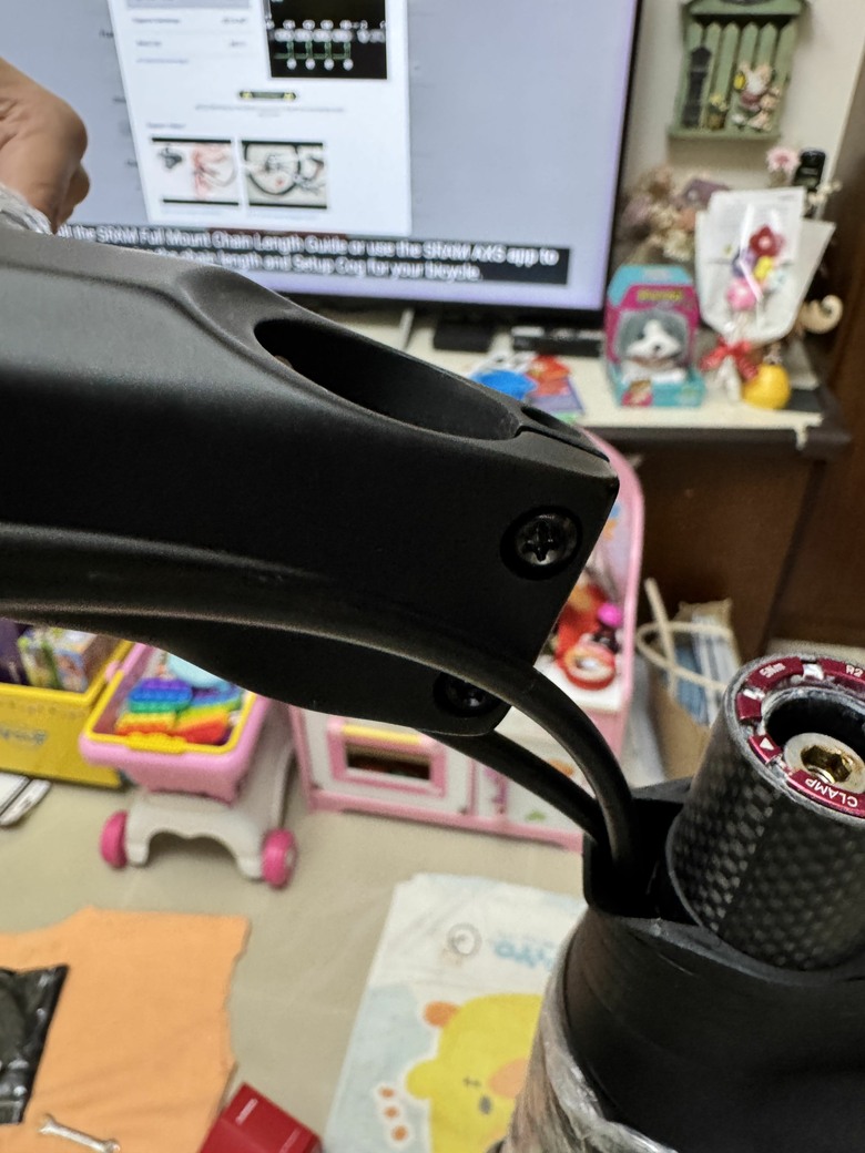 Tarmac SL7 安裝SRAM套件全記錄