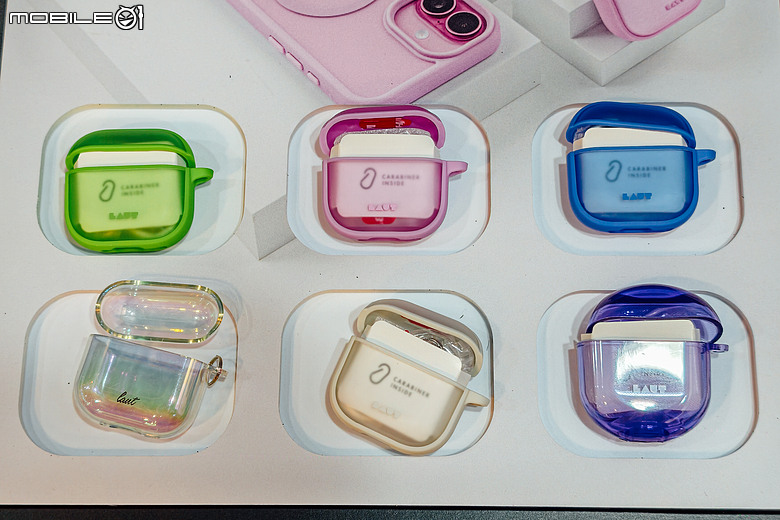 威禹科技「九大品牌特展」進駐華山｜UAG、NOMAD、LAUT、Riivan 快閃登場！