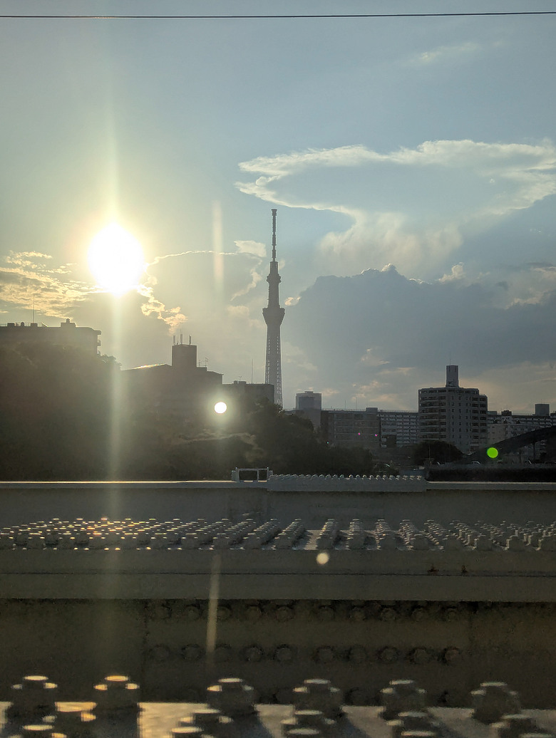 【富士鐵人小隊】- 自助旅行(7天6夜) - 東京篇
