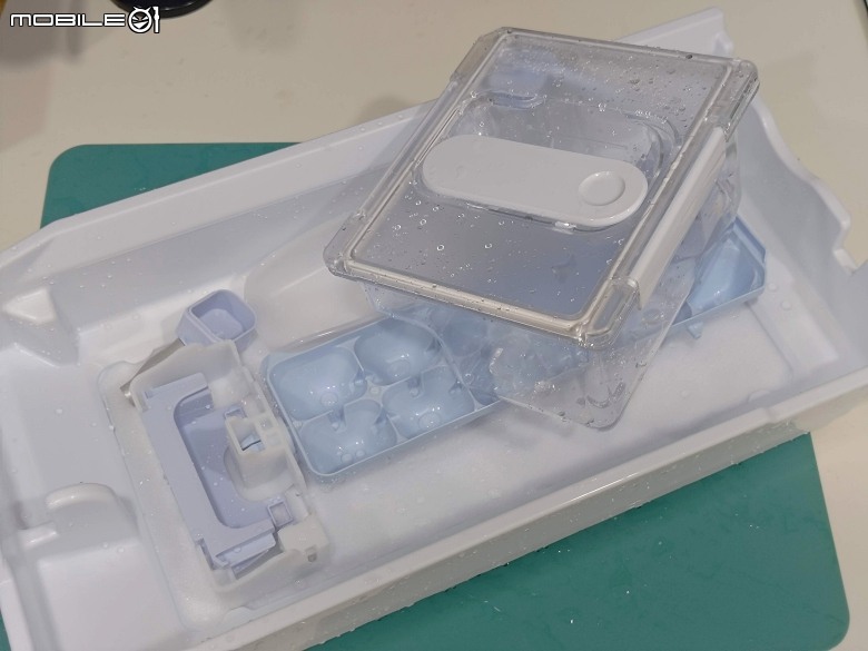 【體驗分享】三菱電機日製電冰箱 MR-WZ61K 真實心得篇