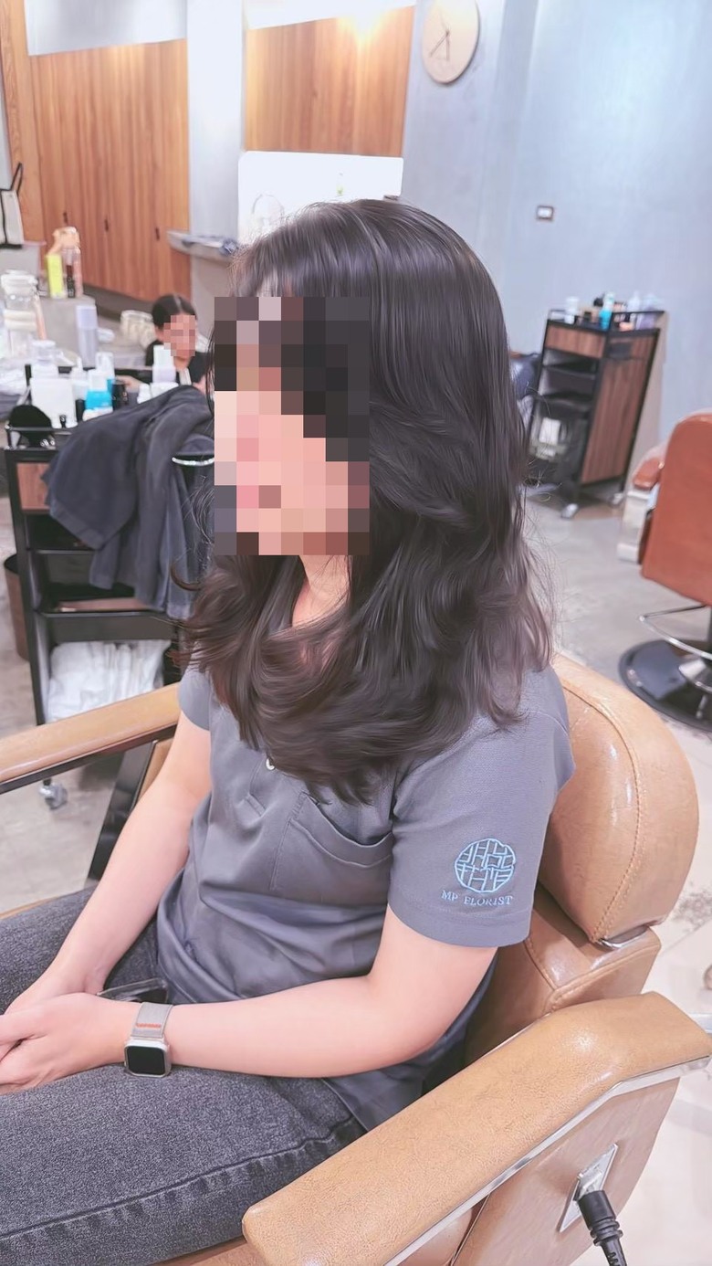 台南剪髮推薦|預約制不排隊|剪完回家自己整理也不費力