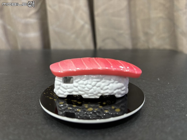 【趣味收藏開箱】Tomica 壽司車第二彈（壽司トミカ 其之二）六款一次收藏，把日本壽司變成可愛 Tomica 小車！