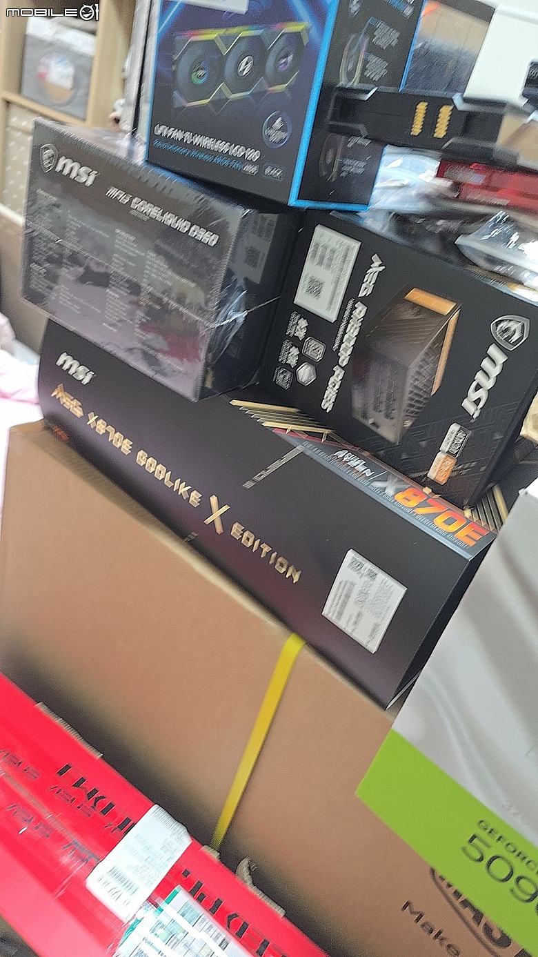 INTEL AMD 華碩 技嘉 微星旗艦電腦