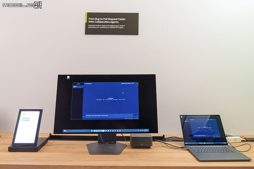 【Computex 2026】NVIDIA RTX Spark 消費端使用情境完整介紹 AI 開發、專業創作與遊戲的全方位效能對應
