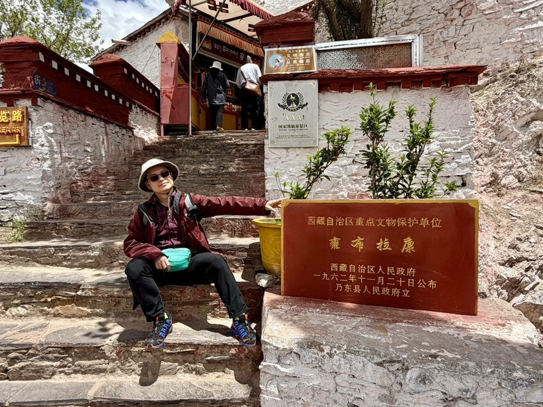 西藏天路之旅,帶著720Armour去旅行