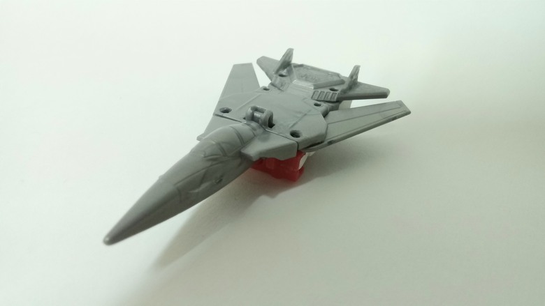 【玩情懷收回憶】上個世紀變形機器人食玩模型（陸海空軍事載具篇）