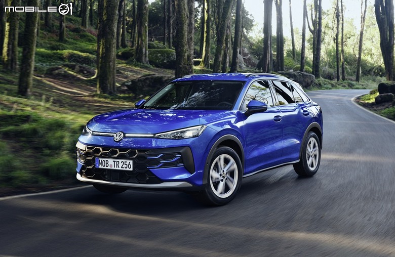 Volkswagen T-Roc 大改款車型無偽裝現身台灣|預計7月上市、以1.5 eTSI動力配置為主力!