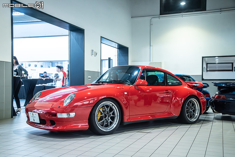 【採訪】超過30輛993齊聚!2026 Porsche Classic Club Taiwan Summer Cars & Coffee車聚現場直擊!