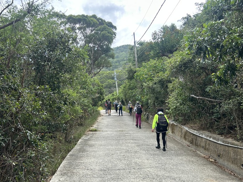 瑯 嶠 首 岳 - 里 龍 山 (小百岳編號80)