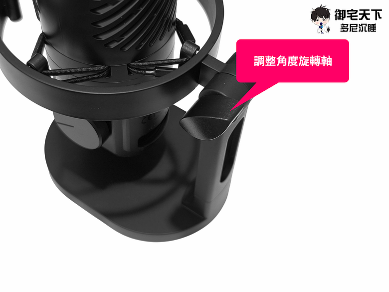 開箱｜FANTECH MCX04 USB 電容式 RGB 麥克風 - 入門到中階玩家需求一次到位，2 千內有找的電腦麥克風！