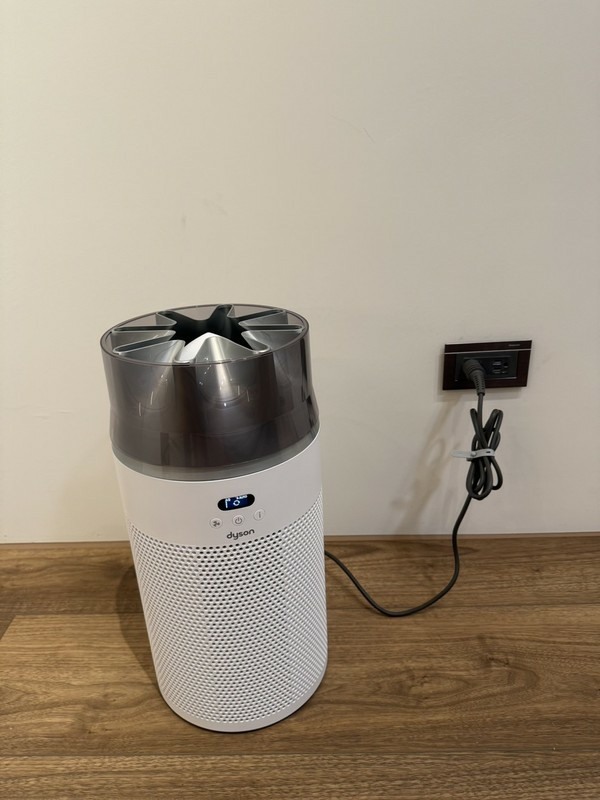 北漂仔買了不後悔的家電｜Dyson HJ10空氣清淨機入手心得