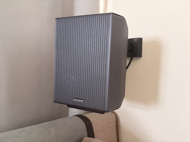 備受爭議之 ~ Samsung HW-Q990H 開箱