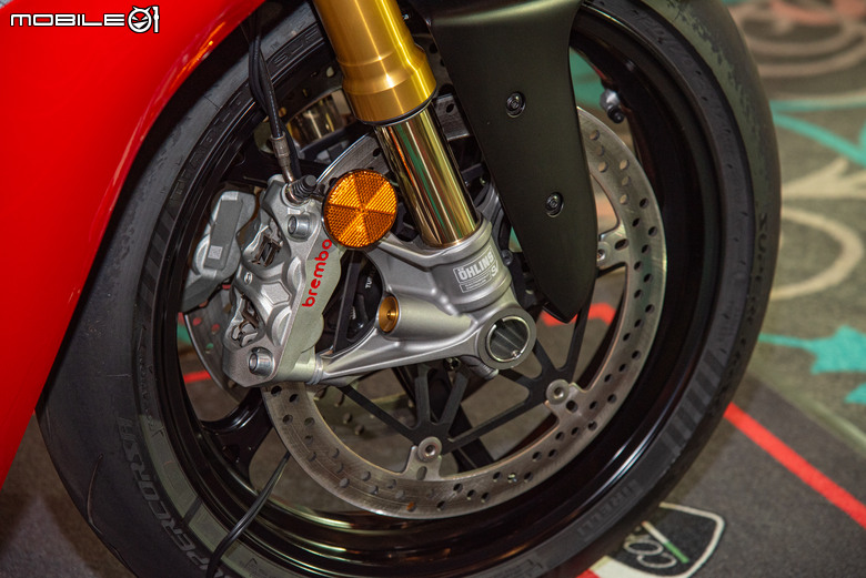 點我看大圖 DUCATI Panigale V4 S、Streetfighter V4 S國內正式發表!最新最強賽道科技開價196.8萬、158.8萬起!同場加映三色版、Lamborghini聯名版
