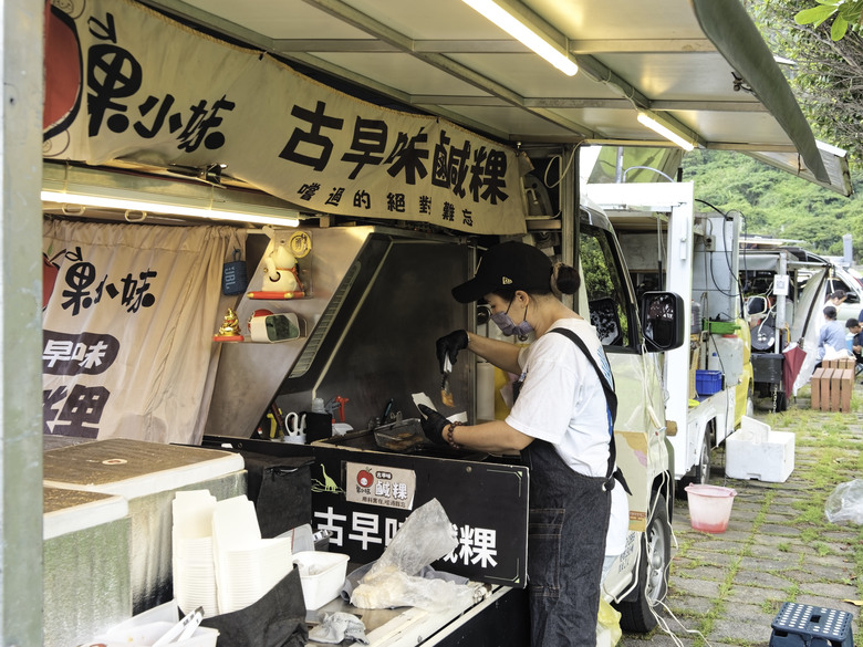 點我看大圖 潮嚮.山海基隆市集(OM-5II試玩終章)
