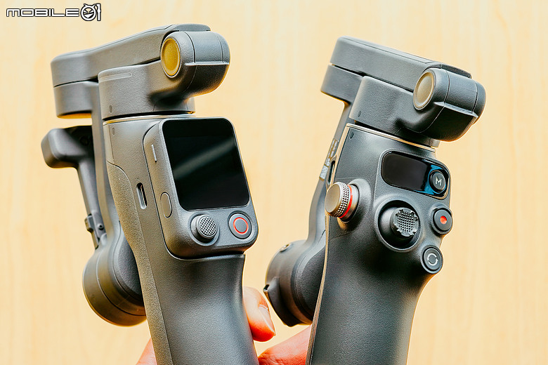 DJI Osmo Mobile 8P 評測報告｜首創分離式「取景遙控器」、單兵作戰更省心！