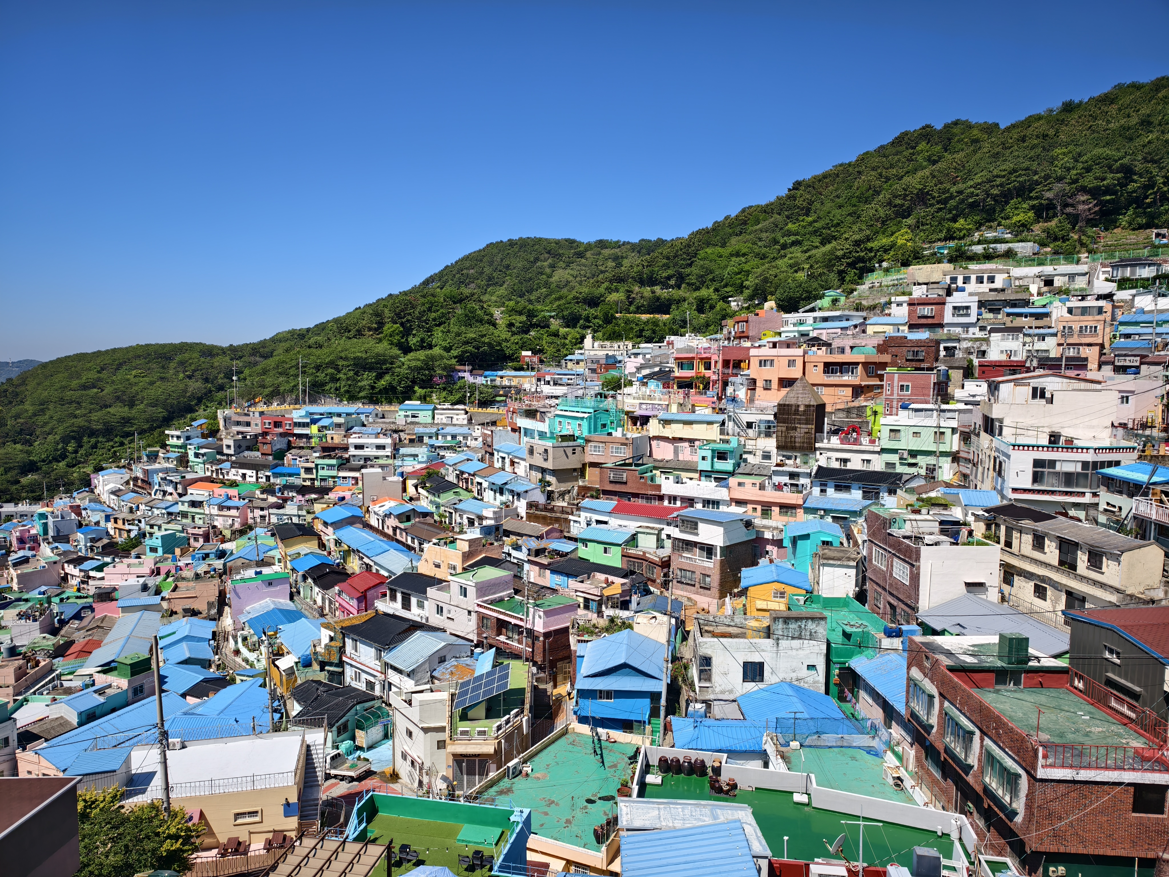 還沒出發就挑戰失敗的背包旅行 - 沒規劃也敢衝釜山！