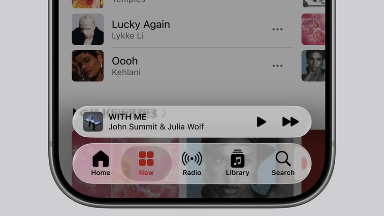 【WWDC26】蘋果新版 OS 27 導入使用者可自訂的設計風格 並且透過作業系統最佳化加速效能