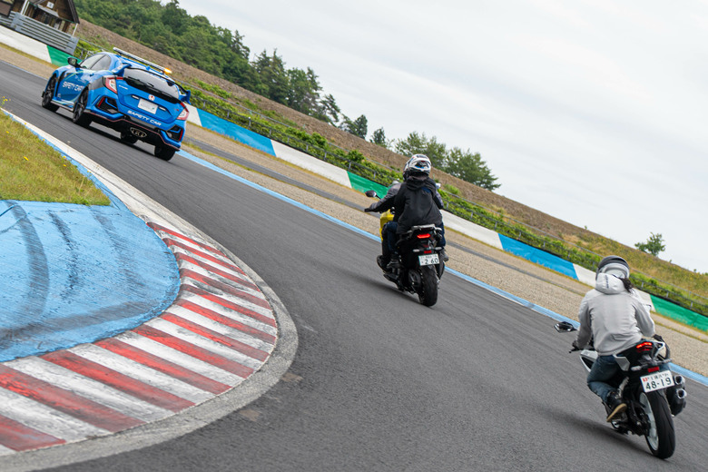 出國丸辣~ 2026 HondaMotorcycle 車主專屬Motegi茂木騎旅