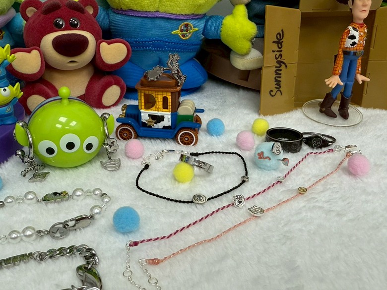 玩具總動員收藏整理中 野獸國玩具 一番賞 扭蛋 vacanza飾品 各式周邊聯名分享