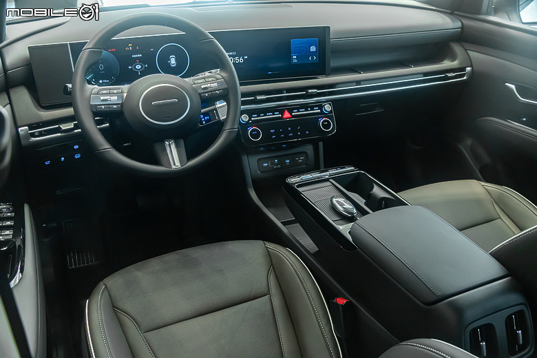 【採訪】Hyundai Tucson L 油電新年式登場，取消客貨車型再降價、三車型111.9萬元起！