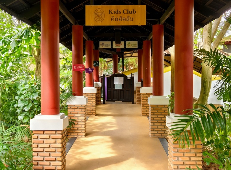 泰國旅遊 Club Med 普吉島全包式度假村｜美食、活動、親子俱樂部、娛樂秀一次看