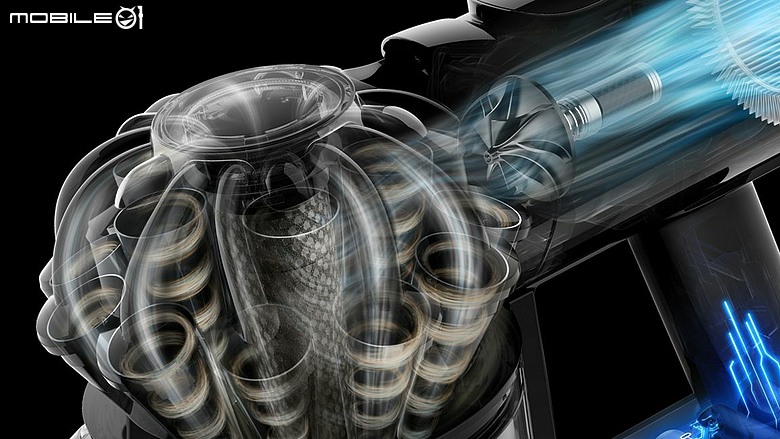 Dyson V10 Konical 雙錐無纏結吸塵器正式登台|全新 All Floor Cones 雙錐無纏結設計,60 公分長髮也能輕鬆吸