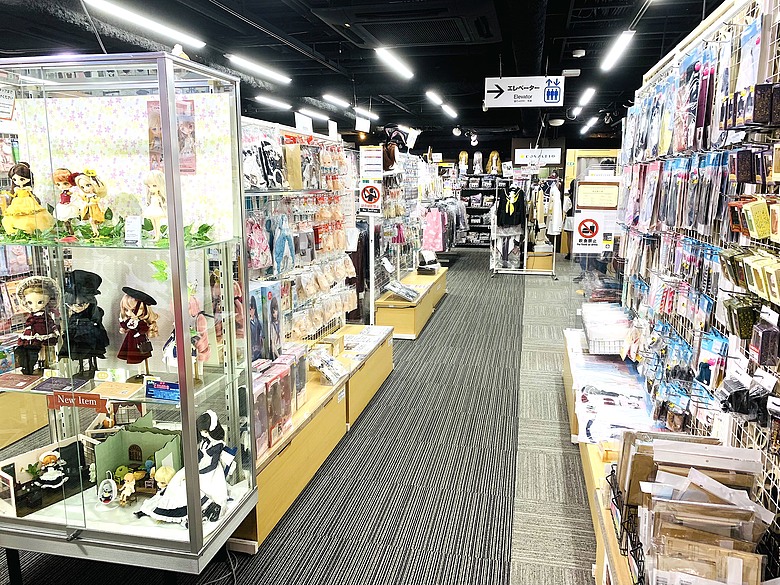 點我看大圖 <日本>2024~Superhotel 連通房、秋葉原 COSPLAY 專賣店