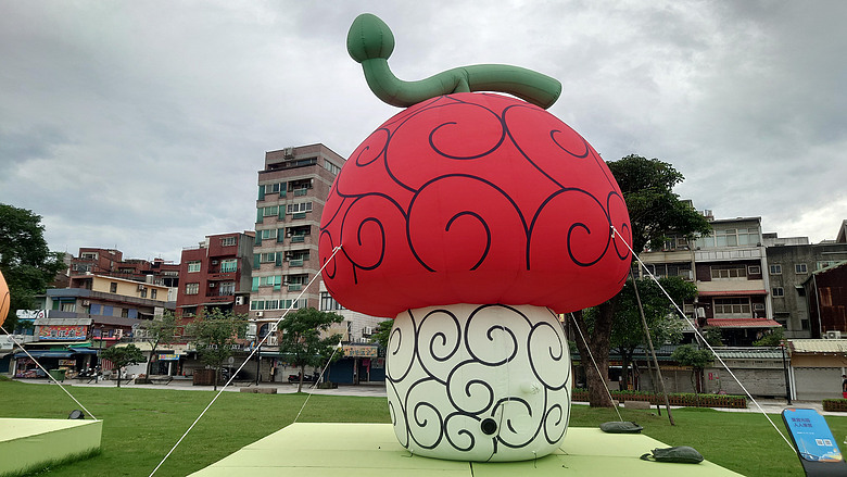 [活動]:新北.淡水(2026.淡江航海趣)-TAIWAN New Taipei City-Tamsui(2026 Danjiang Hanghai qu / ONE PIECE Character Exhibition)