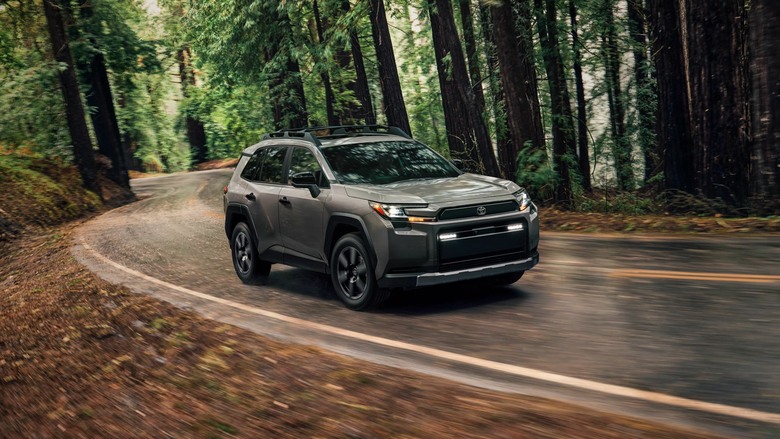 104萬的全新RAV4，有人交車了嗎？
